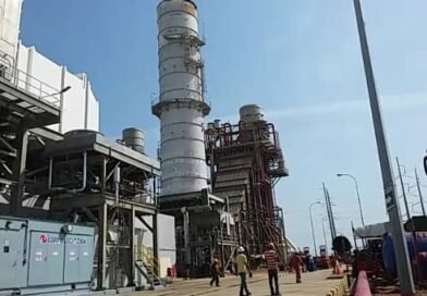 Termozulia incorpora otros 150 megavatios al Sistema Eléctrico Nacional en menos de 24 horas