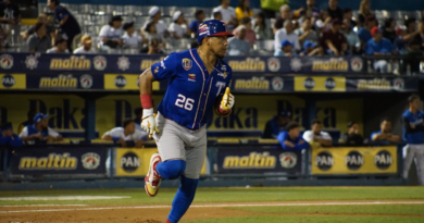 Tiburones se impone al Magallanes en el inicio de la LVBP