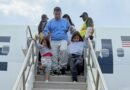 Venezuela recibe a 387 migrantes en vuelos de repatriación desde EE. UU.