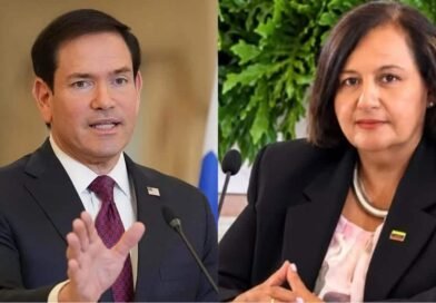 Rubio se reunirá este viernes con Dinorah Figuera en Washington