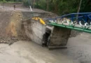 Portuguesa | Lluvias hacen colapsar puente que inauguraron hace tres días