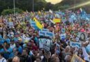 Opositores exigieron elecciones presidenciales y la libertad de los presos políticos