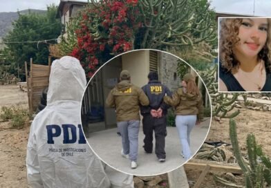 Una zuliana de 27 años y madre de tres niños es víctima de femicidio en Chile