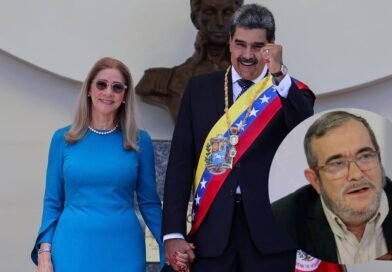 Nuevas acusaciones de narcotráfico y torturas contra Maduro y Cilia Flores