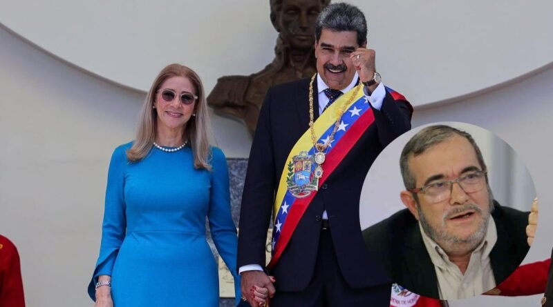Nuevas acusaciones de narcotráfico y torturas contra Maduro y Cilia Flores