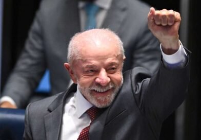Lula reelecto como presidente con 51,75% votos frente a Bolsonaro con 48,25%