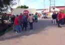 Protestas de trabajadores petroleros en Maracaibo exigen derechos laborales