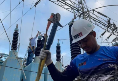 GE Vernova confirma que existe un deterioro en el sistema eléctrico venezolano por falta de mantenimiento