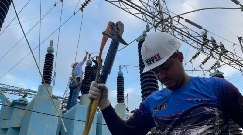 GE Vernova confirma que existe un deterioro en el sistema eléctrico venezolano por falta de mantenimiento