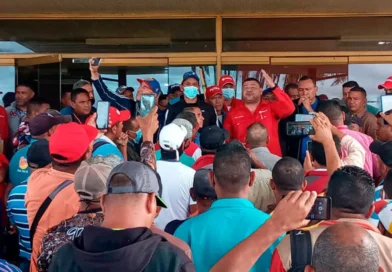 Trabajadores petroleros denunciaron acuerdos irregulares de transnacionales en Venezuela
