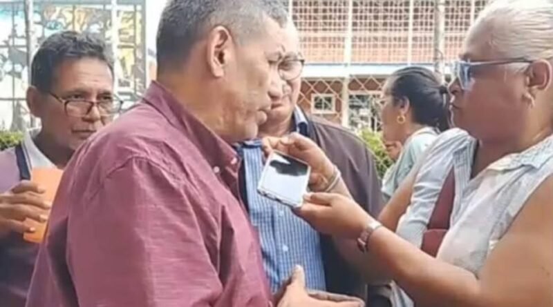 Marlon Maya, abogado de Vente Venezuela, liberado tras detención «arbitraria»