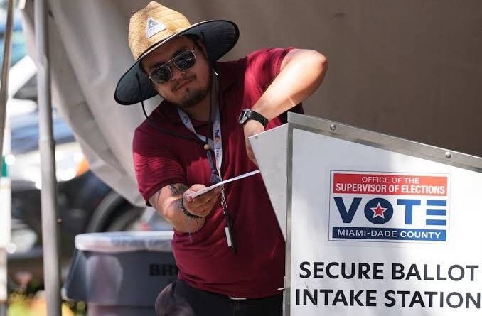 Latinos le dan la espalda a Trump: 59% prefiere a los demócratas en el Congreso