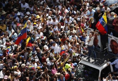 Comando con Venezuela convoca movilización para exigir fecha de elecciones presidenciales