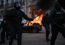 Explosión social sacude a Francia con protestas masivas, saqueos y destrozos en edificios públicos